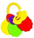 BabyBruin Gyümölcsös rágóka