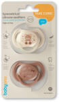  BabyOno játszócumi szimmetrikus szilikon dupla Sweet Love 0-6 hó 1669/01 - vital24