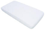 KikkaBoo matracvédõ lepedõ 70x140cm frottier bambusz gumis