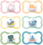 MAM játszócumi Air szilikon 16hó - vital24