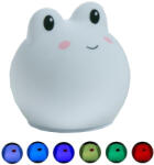 Gamberritos éjjeli fény szilikon béka 10832 - vital24