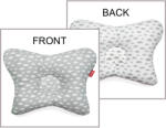 Scamp laposfejűség elleni párna Little Clouds White Grey BLP003 - vital24