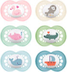 MAM játszócumi Original szilikon 16hó - vital24