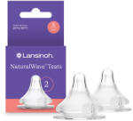  Lansinoh etetõcumi lassú folyású 2db - vital24