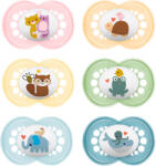 MAM játszócumi Original szilikon 6hó - vital24