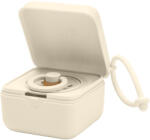 BIBS cumitartó doboz krémfehér - vital24