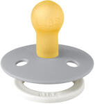 BIBS játszócumi - Colour natúr kaucsuk éjszakai 0-6 hó delfin 1 db tasakban - vital24