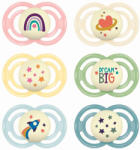 MAM játszócumi Perfect Night szilikon 6hó - vital24