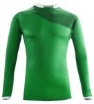 ACERBIS Gyermek hosszú ujjú póló Acerbis Astro zöld