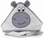  Fillikid fürdõlepedõ 75x75cm víziló szürke 1033-04 - vital24