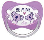 Nip 31001 NIP Family latex játszócumi 5-18 hónapos korig 2db-os