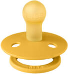 BIBS játszócumi - Colour natúr kaucsuk 6-18 hó méz 1 db tasakban - vital24