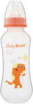 Baby Bruin 240 ml PP c. üveg karcsúsított narancs