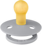 BIBS játszócumi - Colour natúr kaucsuk 0-6 hó delfin 1 db tasakban - vital24