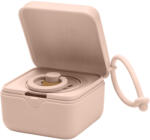 BIBS cumitartó doboz púderrózsaszín - vital24