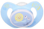 Baby Bruin ® ortodontikus altatócumi Csiga 0-ás ( 0-2 hó) ÚJSZÜLÖTT