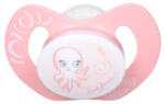 Baby Bruin ® ortodontikus altatócumi Polip 0-ás ( 0-2 hó) ÚJSZÜLÖTT