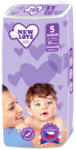 New Love Premium Comfort 5 pelenka junior 11-25kg 38db