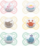 MAM játszócumi Perfect szilikon 2-6hó - vital24