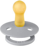 BIBS játszócumi - Colour natúr kaucsuk 6-18 hó delfin 1 db tasakban - vital24