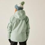 DARE 2B Shredder Jacket Gyerek prémium síkabát zöld