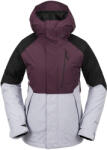 VOLCOM V. Co Aris Ins Gore-Tex női snowboard kabát L lila