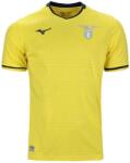 MIZUNO Lazio Római Idegenbeli Mez 2024/25 sárga|zöld