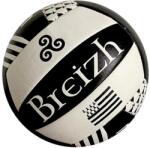 MOLTEN Léggömb 5 fehér