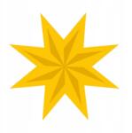  Karácsonyi dekoráció ablakra, karácsonyra, tapadókorongos (195_043)