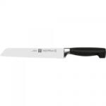 ZWILLING Kenyérvágó kés 20 Cm Four Star Zwilling (31076-201-0)