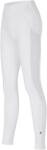 KINGSLAND Gyerek lovas leggings teljes tapadású Kingsland Valerie fehér