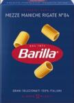 Barilla Tészta Barilla Mezze Maniche Rigate N. 84 500 g 100% Olasz Liszt (8076802085844)
