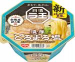 Nissin Ramen instant Nissin Raoh Cup Japán krémes, enyhén sós ízű 112g (5036)