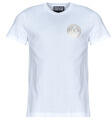 Versace Jeans Couture Rövid ujjú pólók 78GAHT00 Fehér EU XL