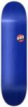 SKATEPRO RAD Blank Logo Gördeszka Lap - 8.375" - Navy Maple 8, 375" kék