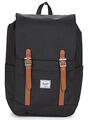 Herschel Hátitáskák HERSCHEL RETREAT SMALL BACKPACK Fekete Egy méret