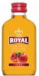 Royal Alma vodkalikőr (0, 09l - 28%) - italakcio