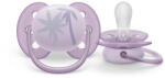 Philips játszócumi Ultrasoft Premium 0-6hó lila 1db - vitalcafe