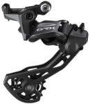 SHIMANO Hátsó váltó Shimano GRX RD-RX820 12V fekete