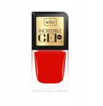 WIBO Incredible Gel zselés körömlakk 4 8.5ml (5901801611554)