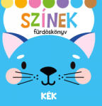  Színek - fürdőskönyv