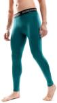 SIROKO Men Winter sports Férfi sí termikus leggings Alta Zöld L zöld