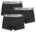 Calvin Klein Jeans Boxerek TRUNK 3PK X3 Fekete EU S