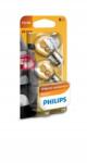 Philips Izzó (2db bliszter) P21/4W 12V 4/21W BAZ15D Vision lábazati