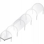 Gardlov kerti fóliasátor alagút 300 x 45 x 40 cm (00025382)