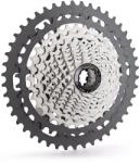 MICHE Hátsó alu kazetta Miche Xm P/shimano szürke