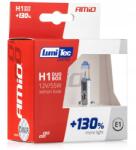AMiO Halogén Dou bliszter (2 db) H1 12V 55W szett LumiTec Limited +130%