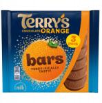 Terry's narancsos tejcsokoládés müzliszelet 3x35 g (3664346304986)