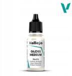 Vallejo 70.470 Fényes közepes (18 ml)