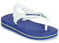 Havaianas Lábujjközös papucsok BABY BRASIL LOGO Kék 22 - spartoo - 7 095 Ft